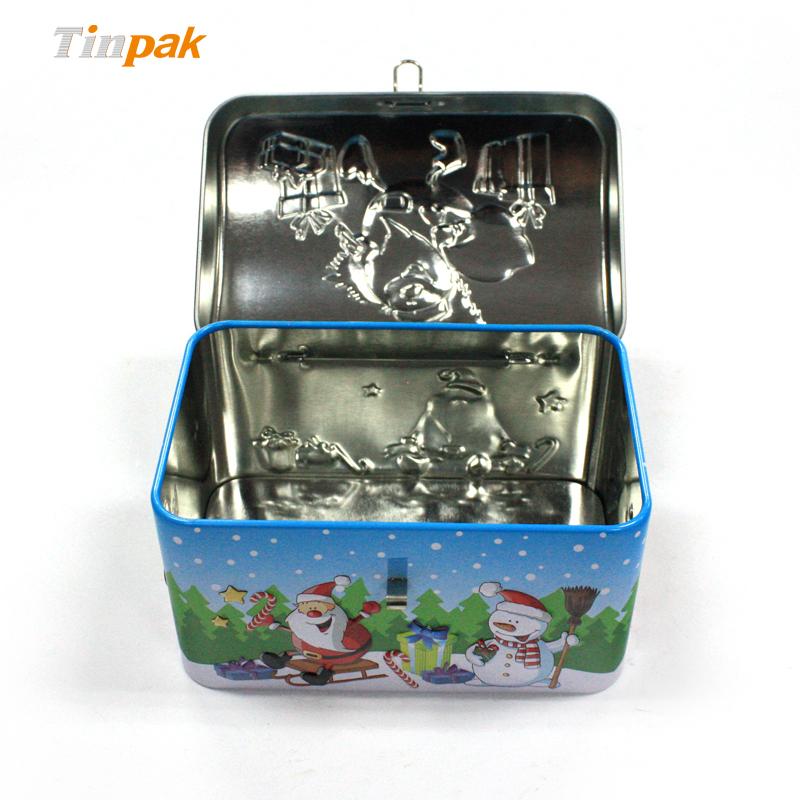 gift tin boxes